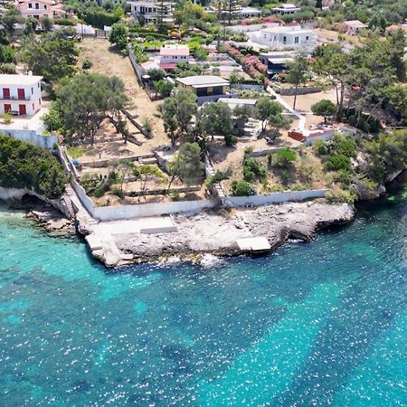 Via Lassi Kefalonia Argostoli  Bagian luar foto