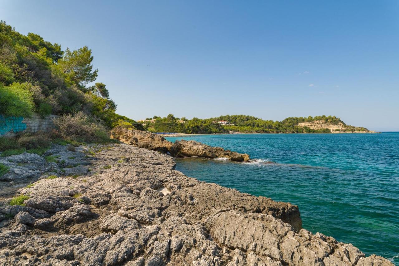 Via Lassi Kefalonia Argostoli  Bagian luar foto