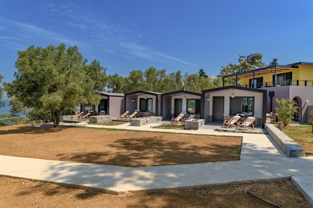 Via Lassi Kefalonia Argostoli  Bagian luar foto