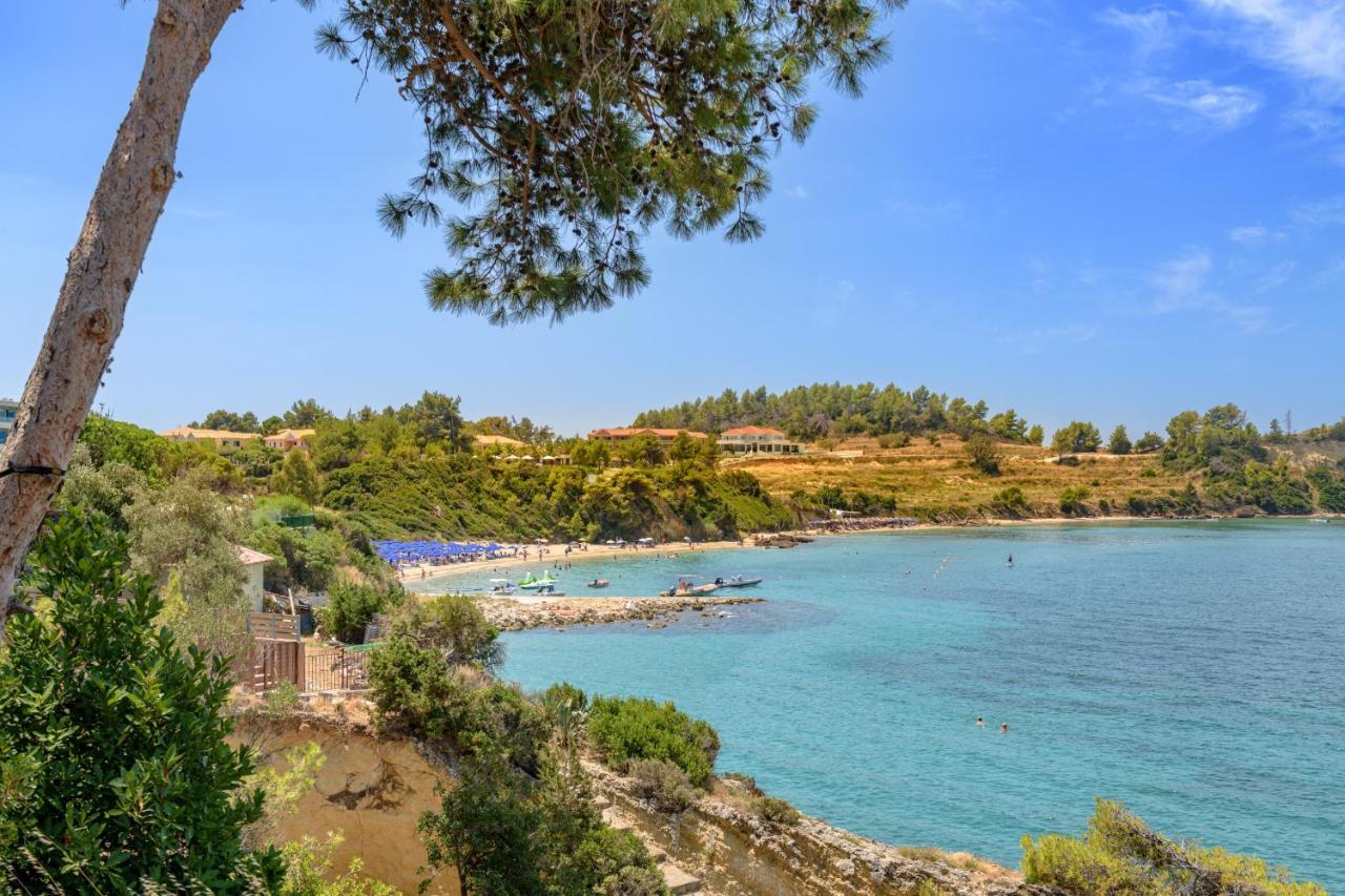 Via Lassi Kefalonia Argostoli  Bagian luar foto