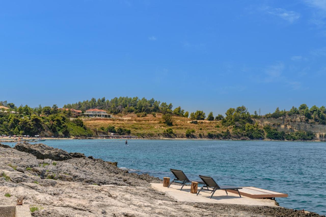 Via Lassi Kefalonia Argostoli  Bagian luar foto
