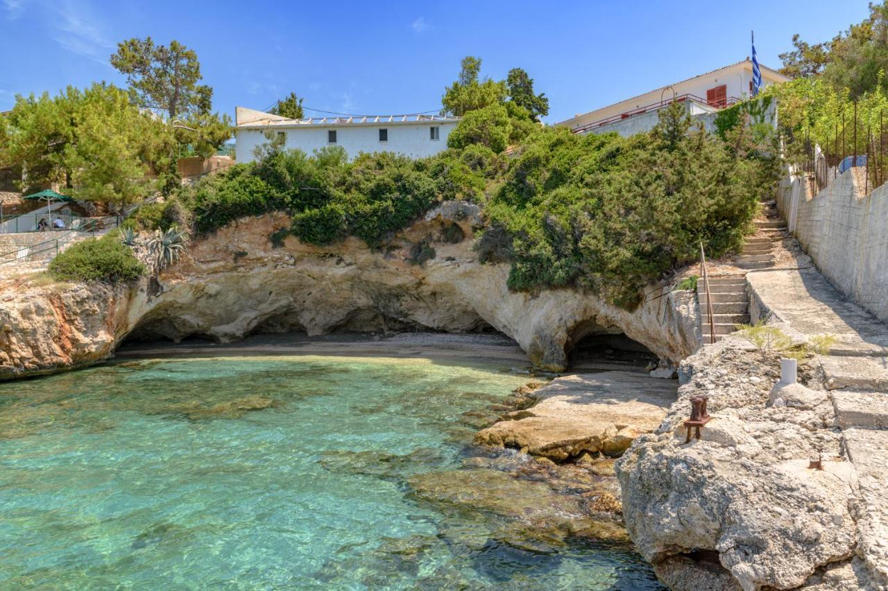 Via Lassi Kefalonia Argostoli  Bagian luar foto
