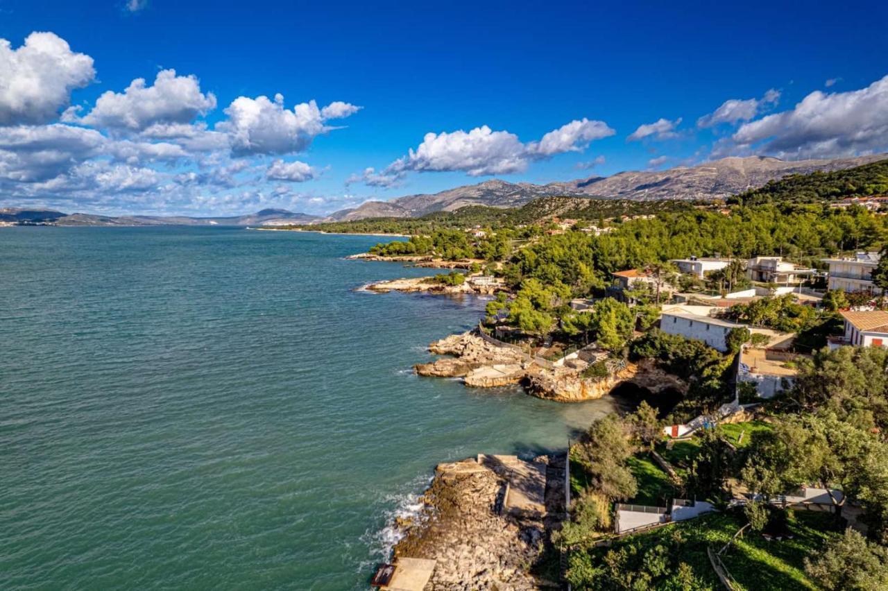 Via Lassi Kefalonia Argostoli  Bagian luar foto