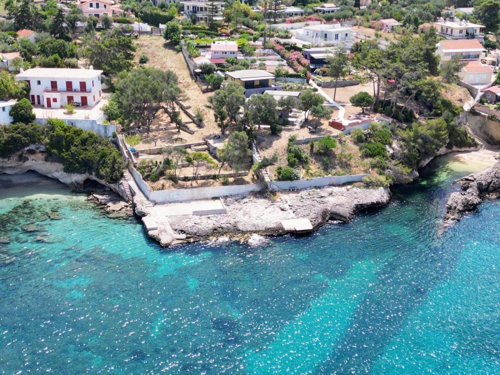 Via Lassi Kefalonia Argostoli  Bagian luar foto