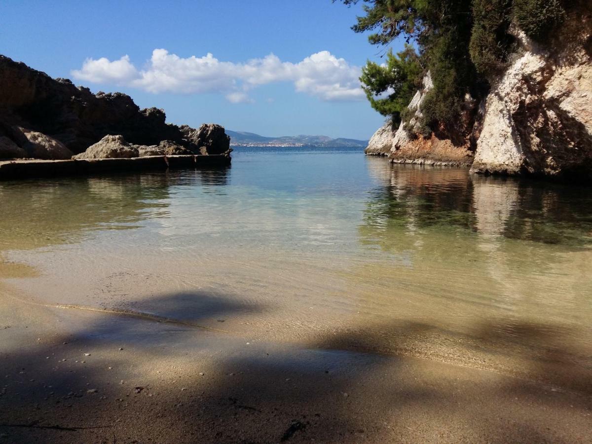 Via Lassi Kefalonia Argostoli  Bagian luar foto